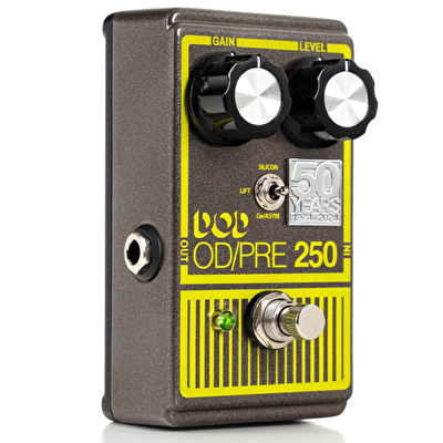 DIGITECH Overdrive Preamp 250 - 50th Anniversary Edition